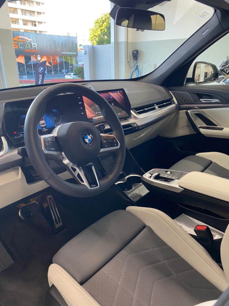 bmw x1 2.0 16v turbo gasolina sdrive20i m sport steptronic 4p automatico 202510