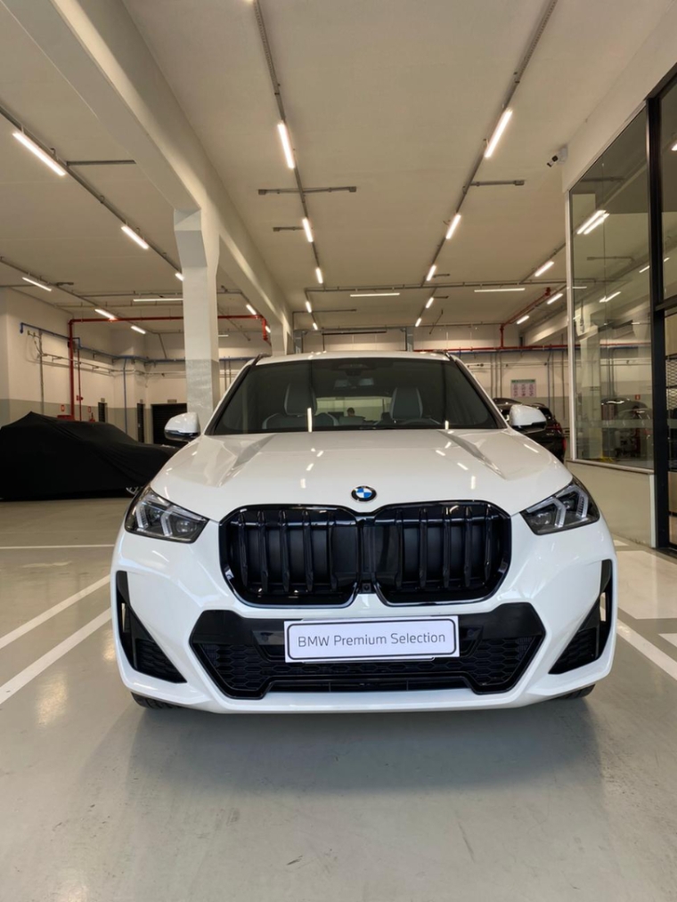 bmw x1 2.0 16v turbo gasolina sdrive20i m sport steptronic 4p automatico 20256