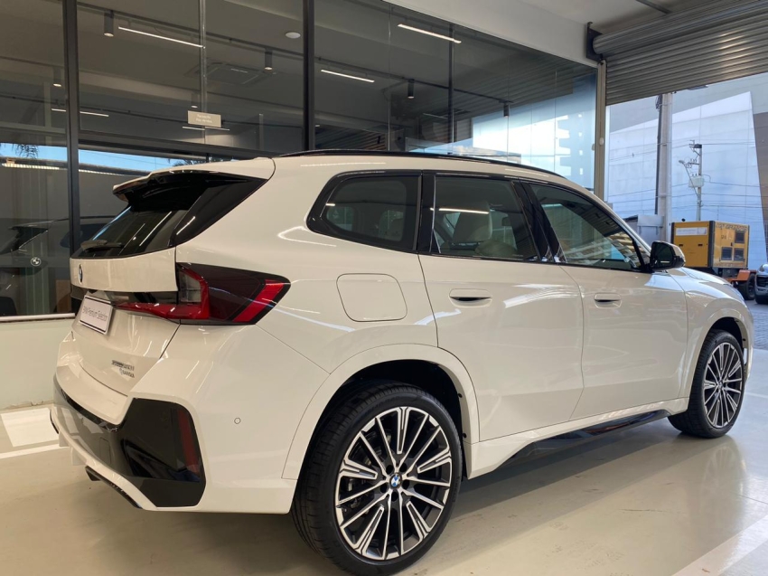 bmw x1 2.0 16v turbo gasolina sdrive20i m sport steptronic 4p automatico 20254