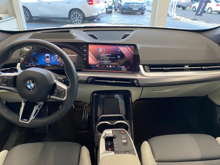 bmw x1 2.0 16v turbo gasolina sdrive20i m sport steptronic 4p automatico 20258