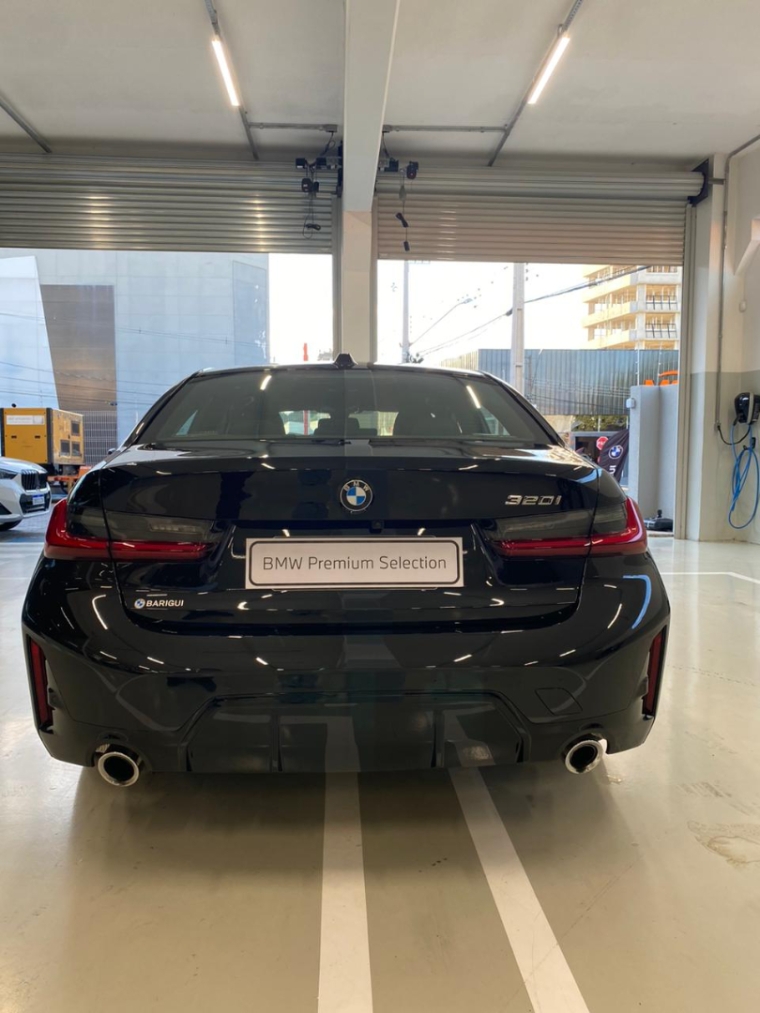 bmw 320i 2.0 16v turbo flex m sport automatico 4p 20254