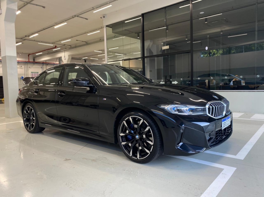 bmw 320i 2.0 16v turbo flex m sport automatico 4p 20251