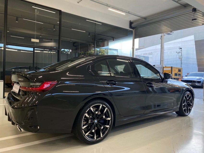 bmw 320i 2.0 16v turbo flex m sport automatico 4p 20253