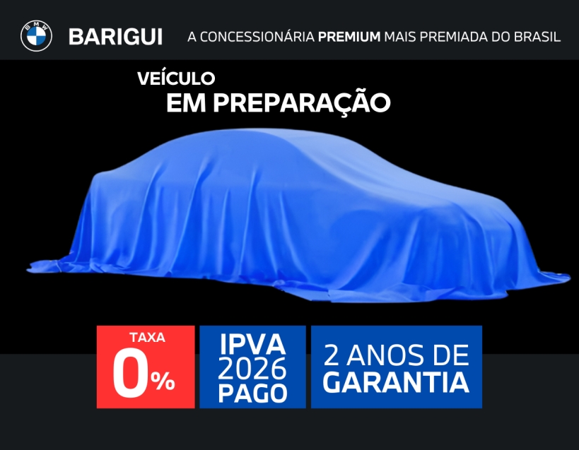 bmw 320i 2.0 16v turbo flex m sport automatico 4p 2025