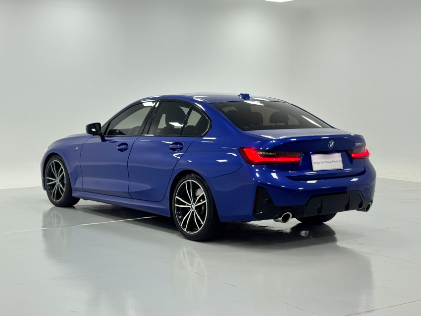 bmw 320i 2.0 16v turbo flex m sport automatico 4p 20233