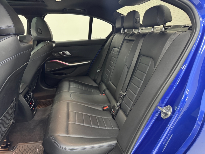 bmw 320i 2.0 16v turbo flex m sport automatico 4p 202325