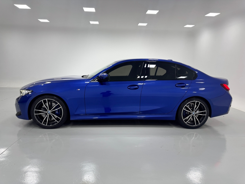 bmw 320i 2.0 16v turbo flex m sport automatico 4p 20232