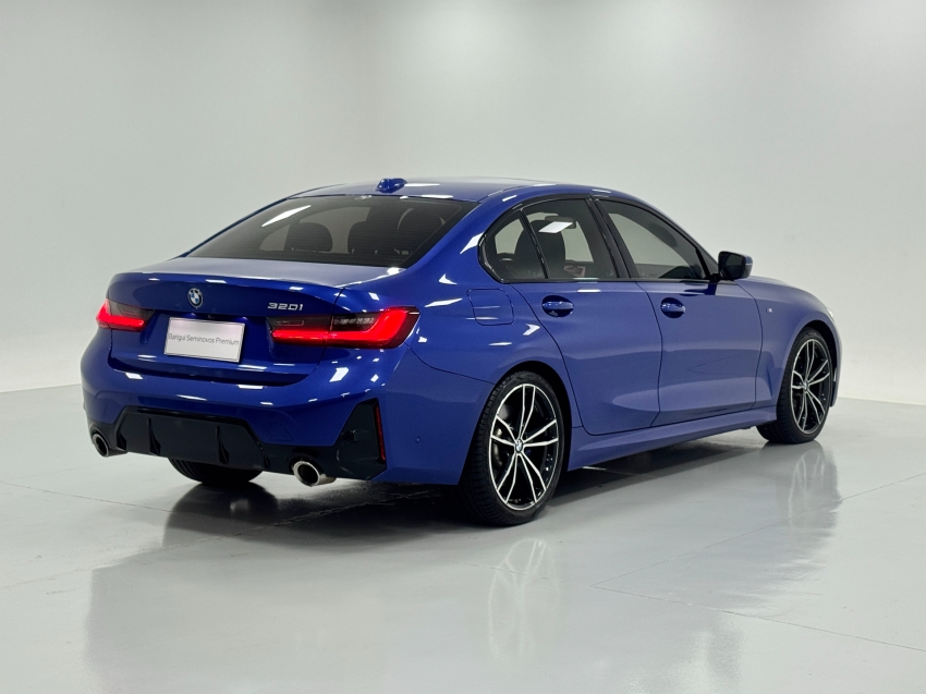 bmw 320i 2.0 16v turbo flex m sport automatico 4p 20235