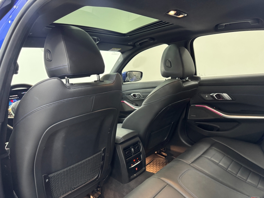 bmw 320i 2.0 16v turbo flex m sport automatico 4p 202324