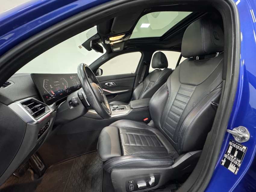 bmw 320i 2.0 16v turbo flex m sport automatico 4p 202321