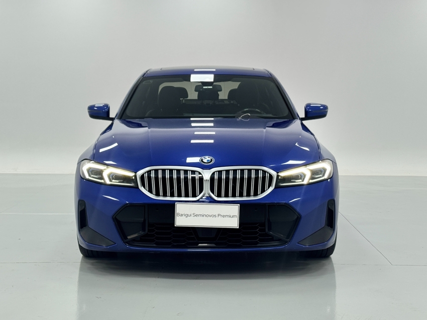 bmw 320i 2.0 16v turbo flex m sport automatico 4p 20238