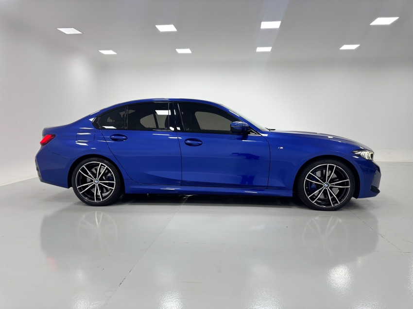 bmw 320i 2.0 16v turbo flex m sport automatico 4p 20236