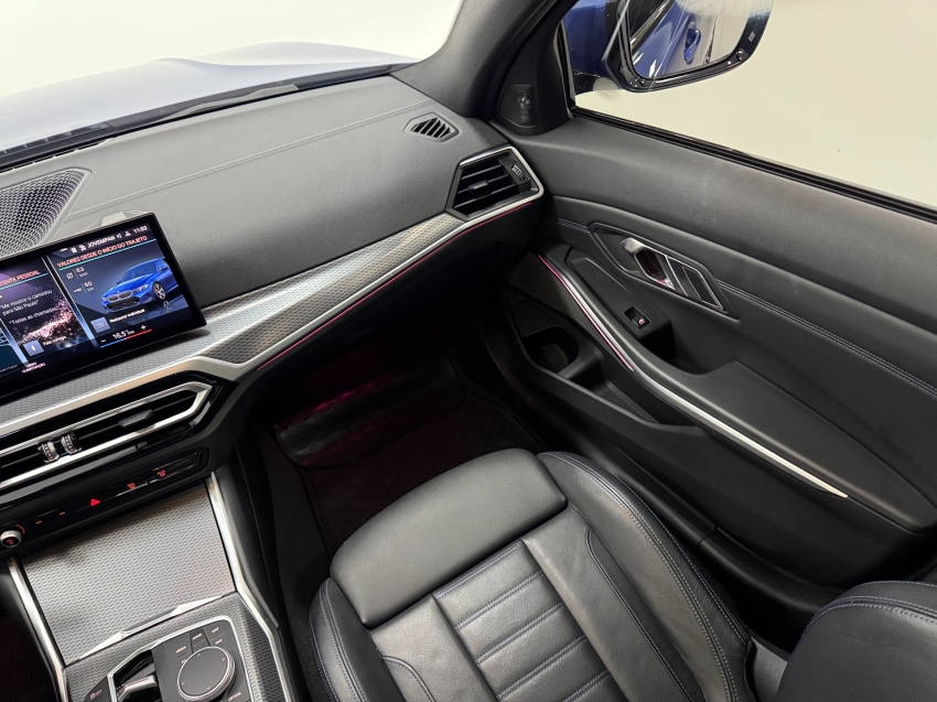 bmw 320i 2.0 16v turbo flex m sport automatico 4p 202316