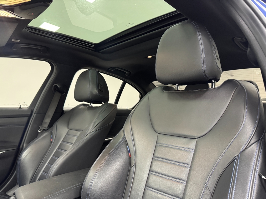 bmw 320i 2.0 16v turbo flex m sport automatico 4p 202322