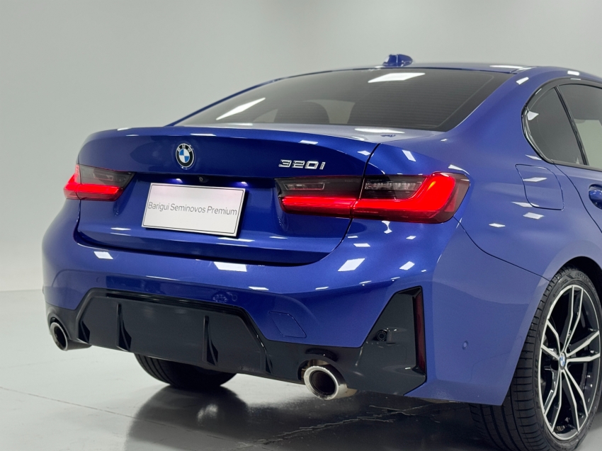 bmw 320i 2.0 16v turbo flex m sport automatico 4p 202310