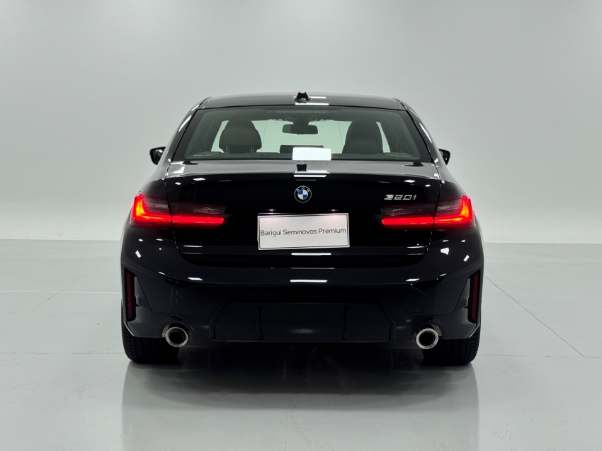 bmw 320i 2.0 16v turbo flex m sport automatico 4p 20254