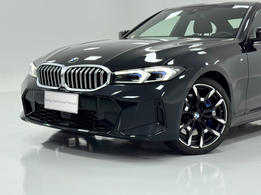 bmw 320i 2.0 16v turbo flex m sport automatico 4p 20259