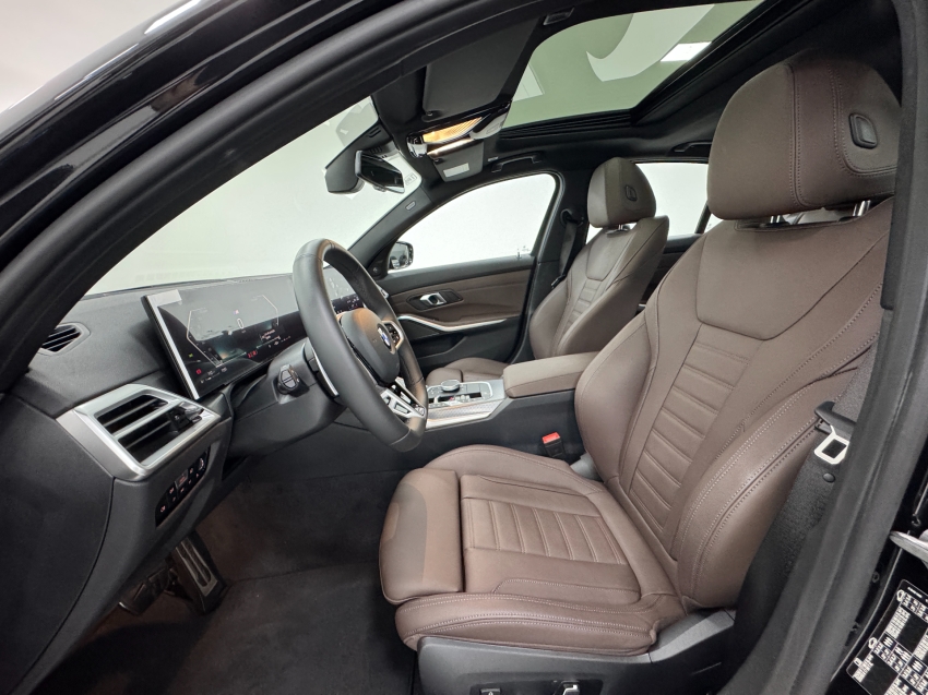 bmw 320i 2.0 16v turbo flex m sport automatico 4p 202520