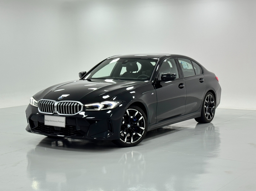 bmw 320i 2.0 16v turbo flex m sport automatico 4p 20251