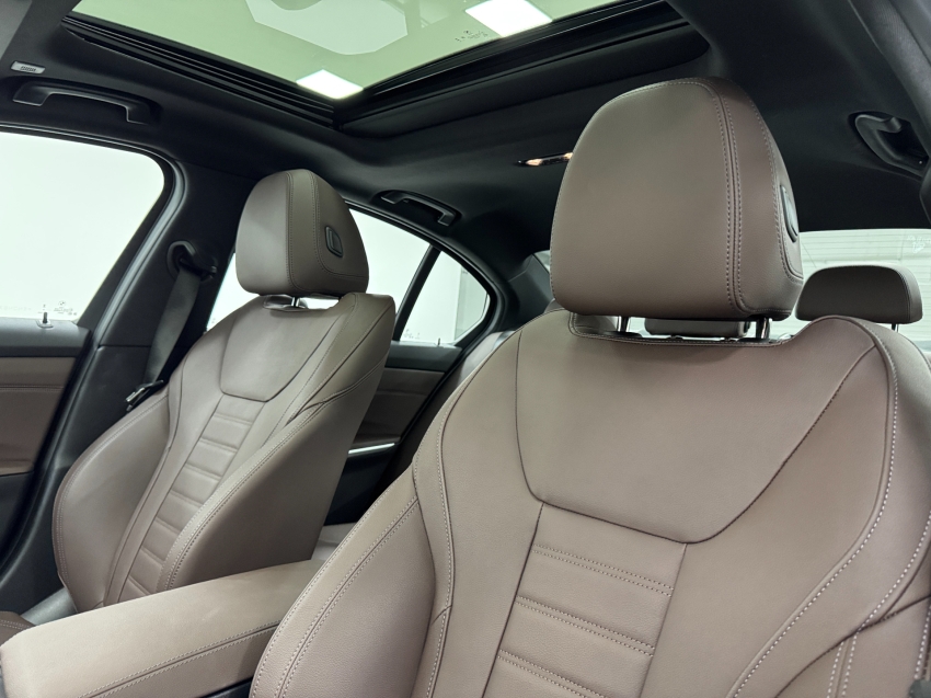 bmw 320i 2.0 16v turbo flex m sport automatico 4p 202521