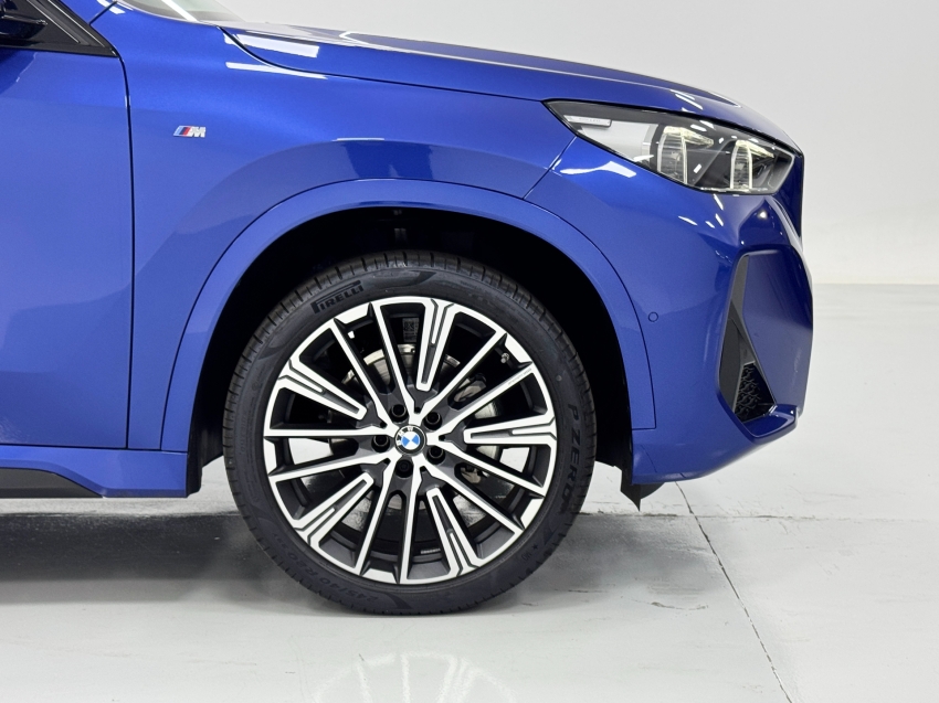 bmw x1 2.0 16v turbo gasolina sdrive20i m sport steptronic 4p automatico 202510