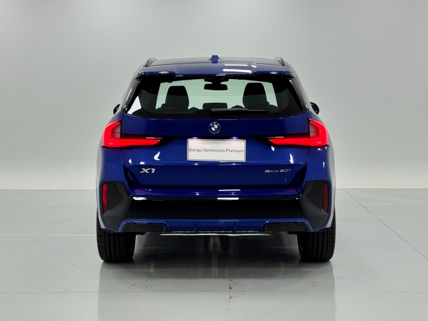 bmw x1 2.0 16v turbo gasolina sdrive20i m sport steptronic 4p automatico 20254