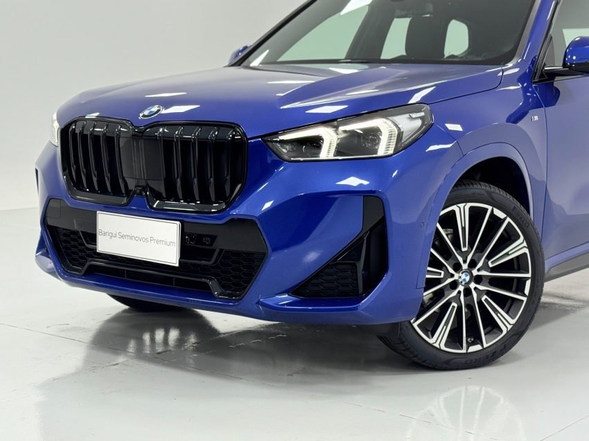 bmw x1 2.0 16v turbo gasolina sdrive20i m sport steptronic 4p automatico 20259