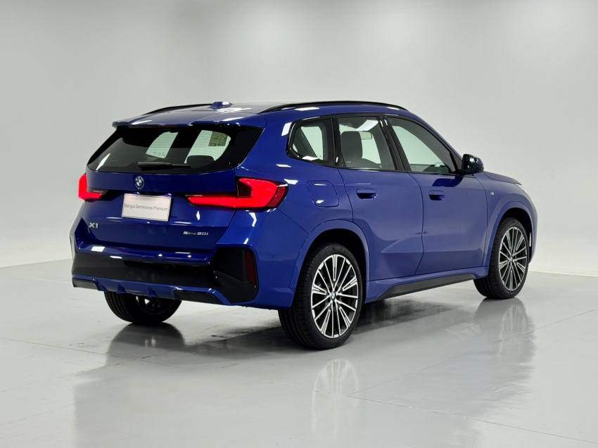 bmw x1 2.0 16v turbo gasolina sdrive20i m sport steptronic 4p automatico 20255