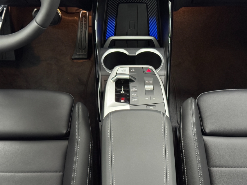 bmw x1 2.0 16v turbo gasolina sdrive20i m sport steptronic 4p automatico 202515