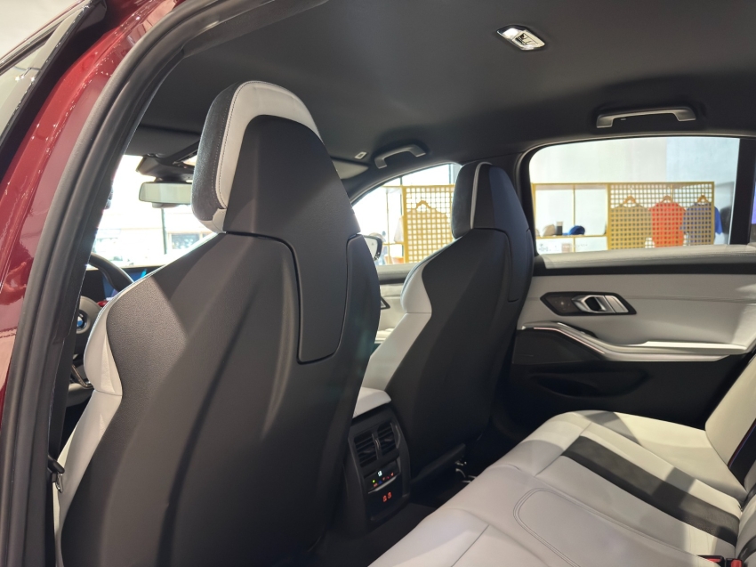 bmw m3 3.0 i6 twinturbo gasolina competition m steptronic 4p automatico 202618