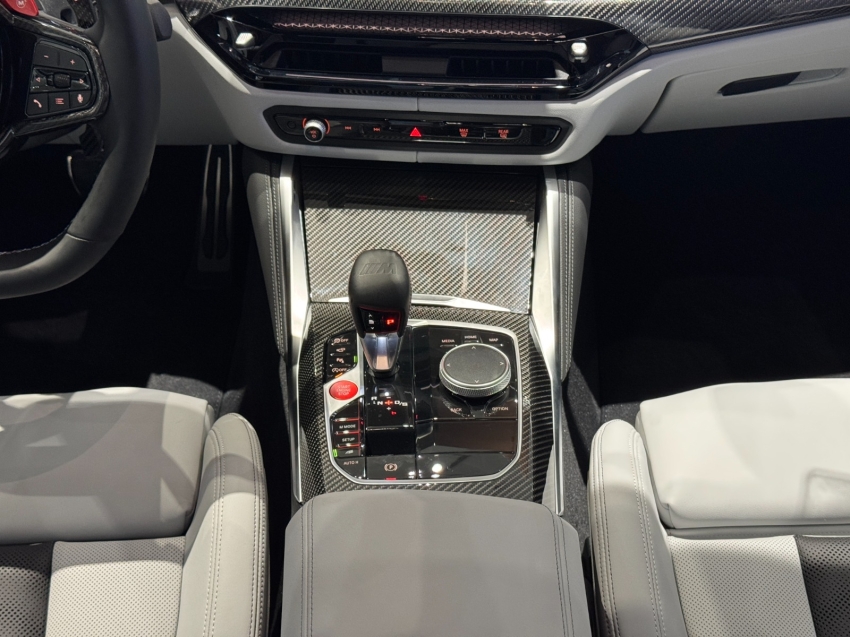 bmw m3 3.0 i6 twinturbo gasolina competition m steptronic 4p automatico 202611