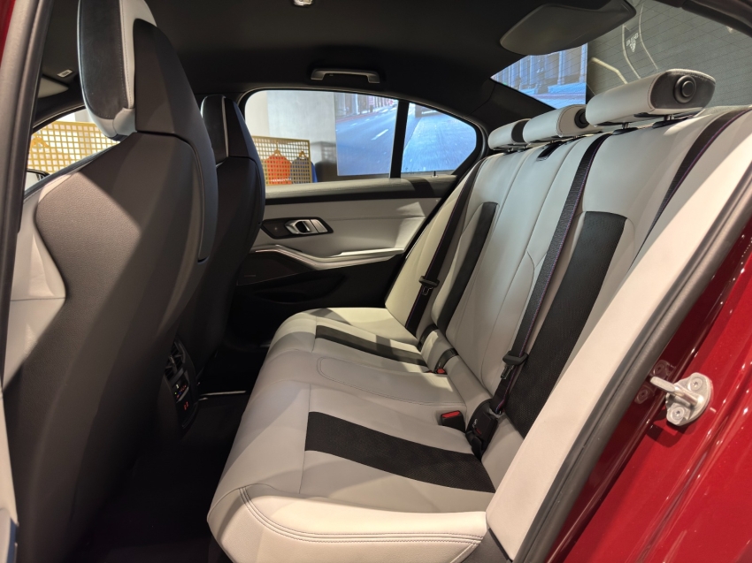 bmw m3 3.0 i6 twinturbo gasolina competition m steptronic 4p automatico 202619