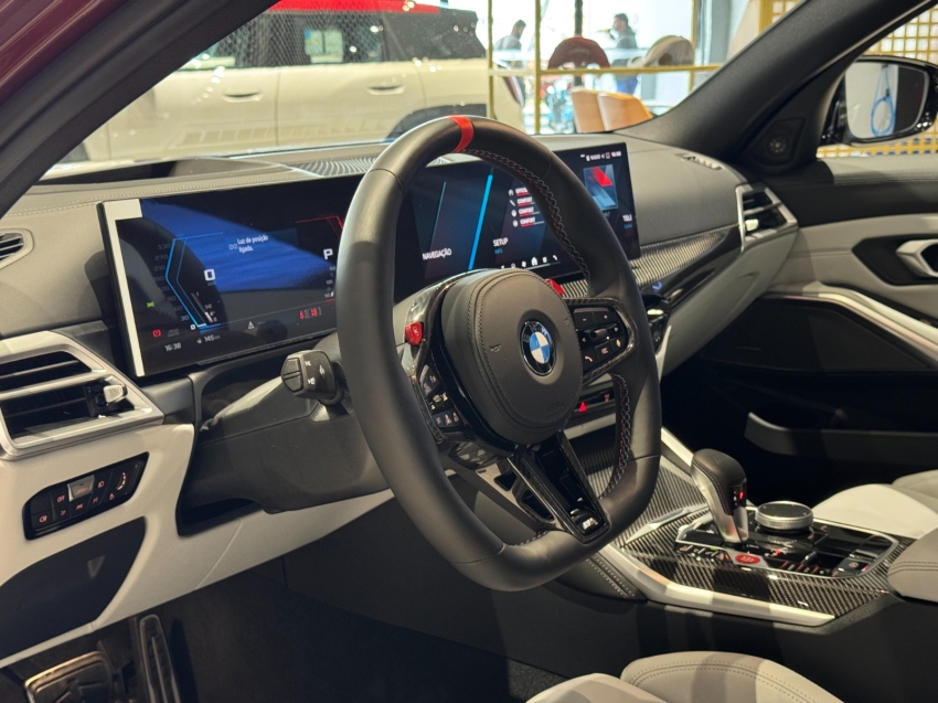 bmw m3 3.0 i6 twinturbo gasolina competition m steptronic 4p automatico 202614