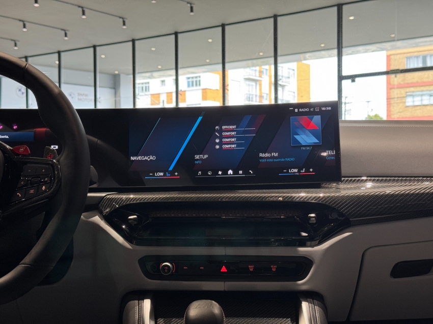 bmw m3 3.0 i6 twinturbo gasolina competition m steptronic 4p automatico 202612