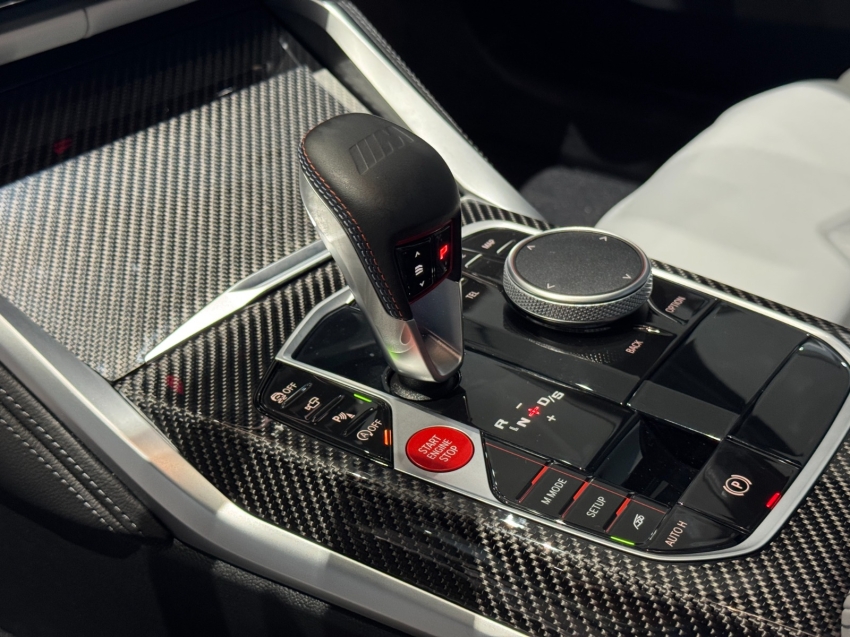 bmw m3 3.0 i6 twinturbo gasolina competition m steptronic 4p automatico 202613