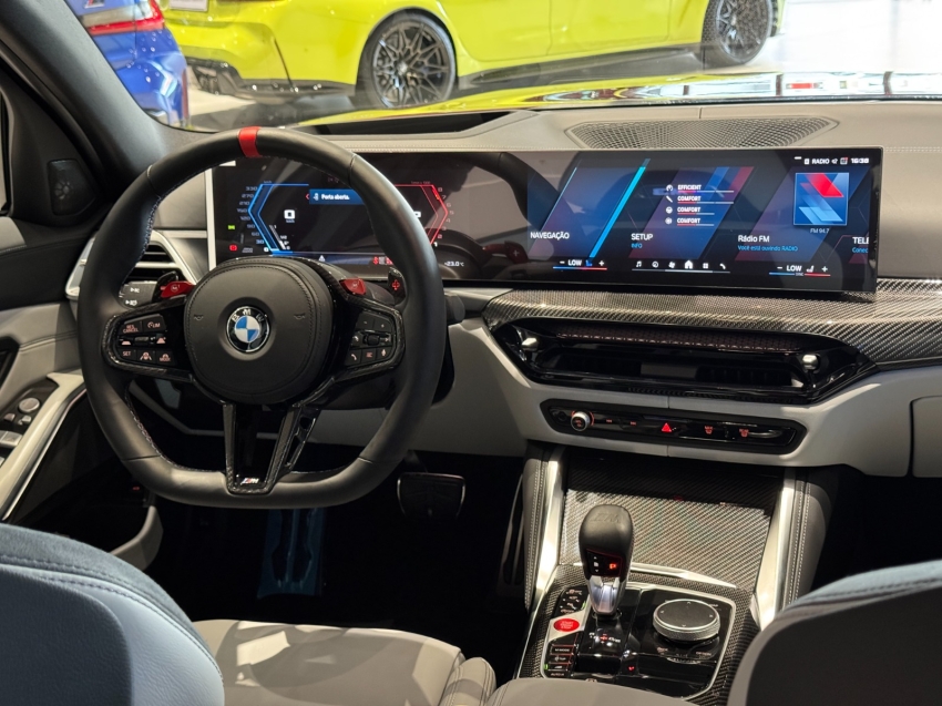 bmw m3 3.0 i6 twinturbo gasolina competition m steptronic 4p automatico 202610