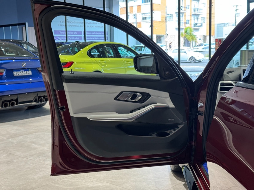 bmw m3 3.0 i6 twinturbo gasolina competition m steptronic 4p automatico 20267