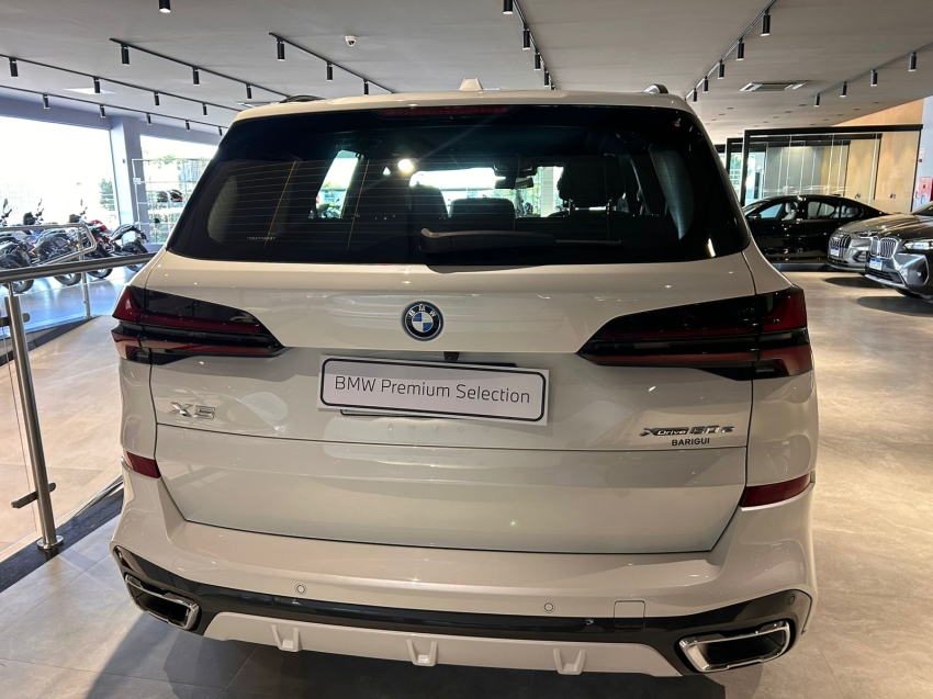 bmw x5 3.0 i6 turbo hibrido xdrive50e m sport automatico 4p 20245