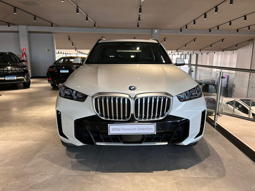 bmw x5 3.0 i6 turbo hibrido xdrive50e m sport automatico 4p 20243