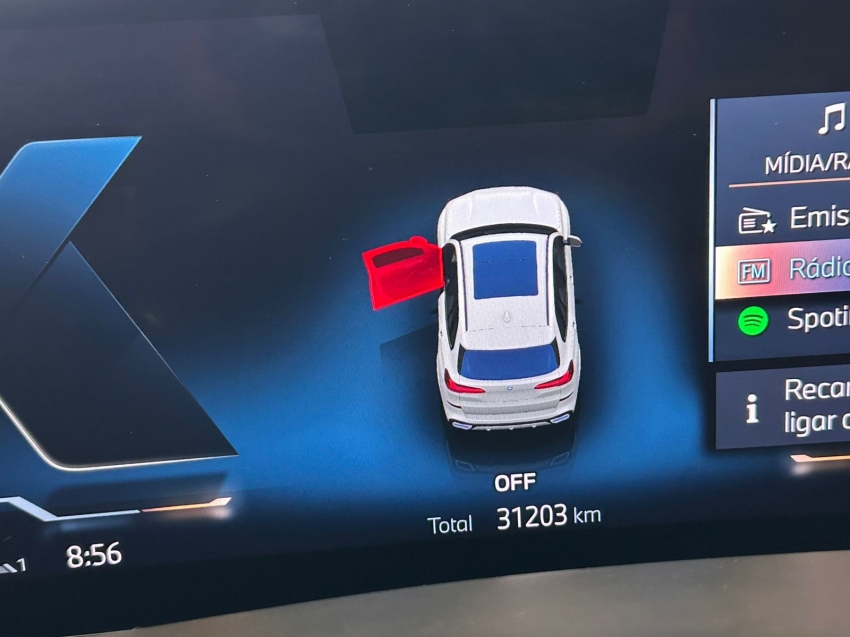 bmw x5 3.0 i6 turbo hibrido xdrive50e m sport automatico 4p 20246