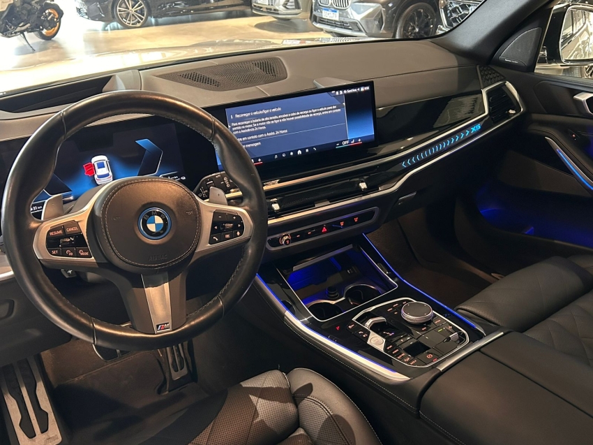 bmw x5 3.0 i6 turbo hibrido xdrive50e m sport automatico 4p 20248