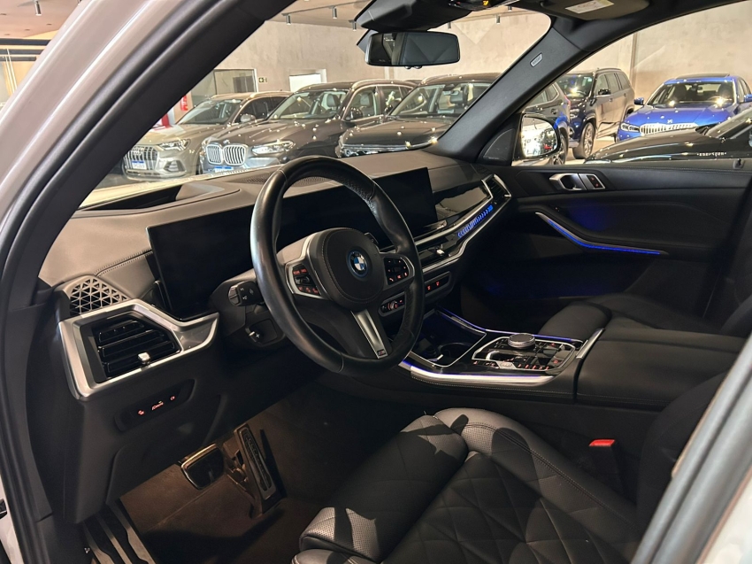 bmw x5 3.0 i6 turbo hibrido xdrive50e m sport automatico 4p 20247
