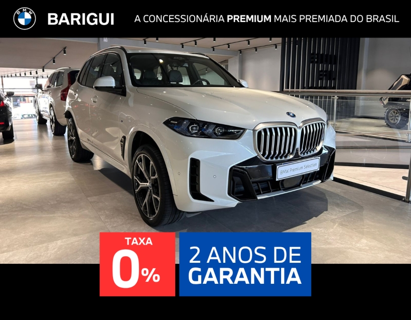 bmw x5 3.0 i6 turbo hibrido xdrive50e m sport automatico 4p 2024