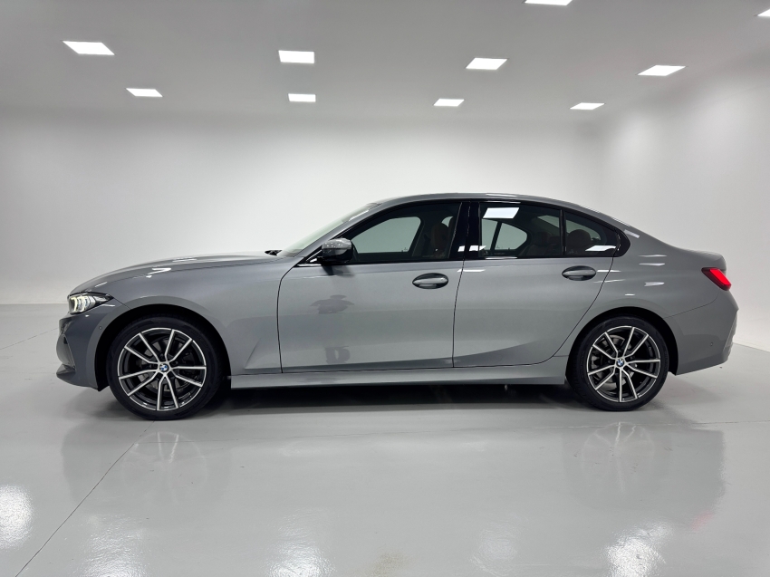 bmw 320i 2.0 16v turbo flex sport gp automatico 4p 20242