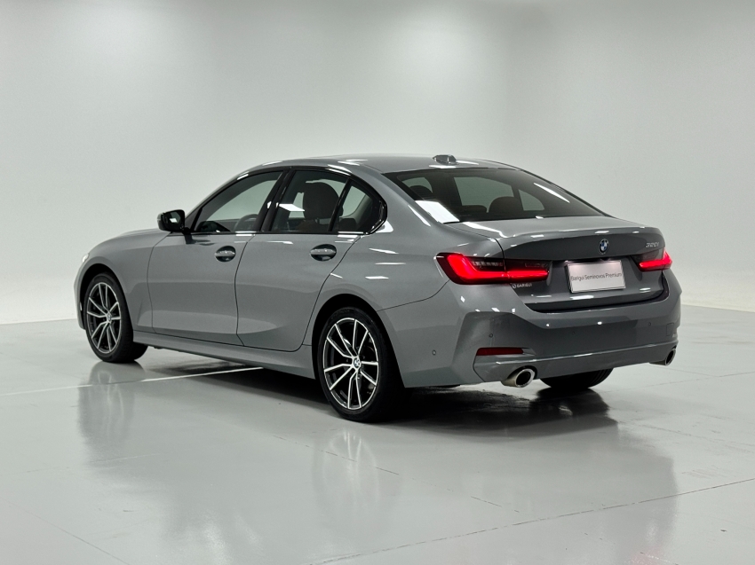 bmw 320i 2.0 16v turbo flex sport gp automatico 4p 20243