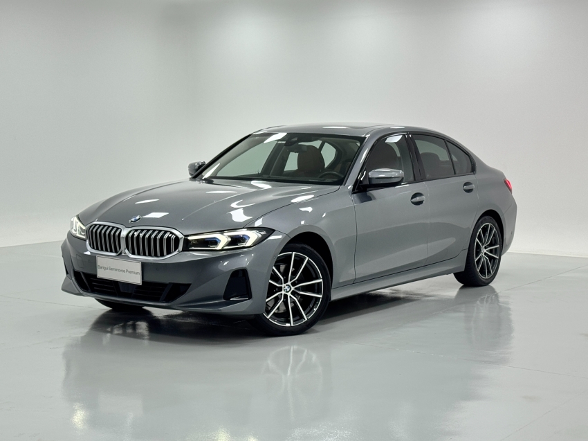 bmw 320i 2.0 16v turbo flex sport gp automatico 4p 20241