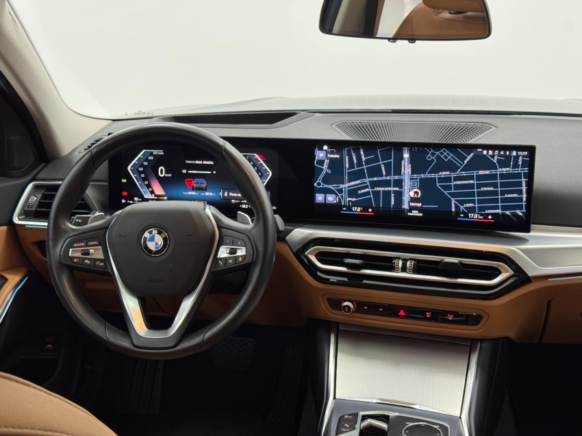 bmw 320i 2.0 16v turbo flex sport gp automatico 4p 202411