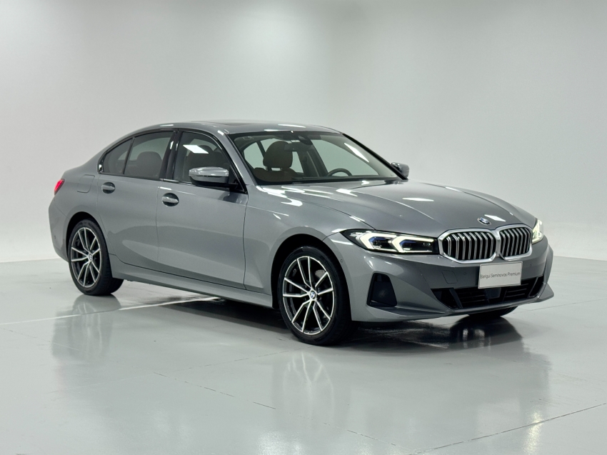 bmw 320i 2.0 16v turbo flex sport gp automatico 4p 20247