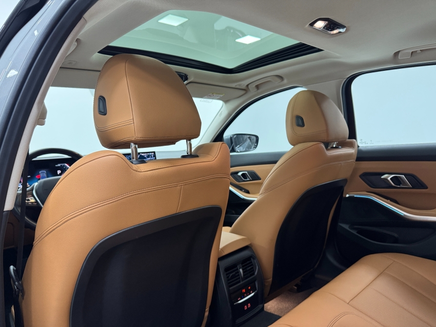 bmw 320i 2.0 16v turbo flex sport gp automatico 4p 202420