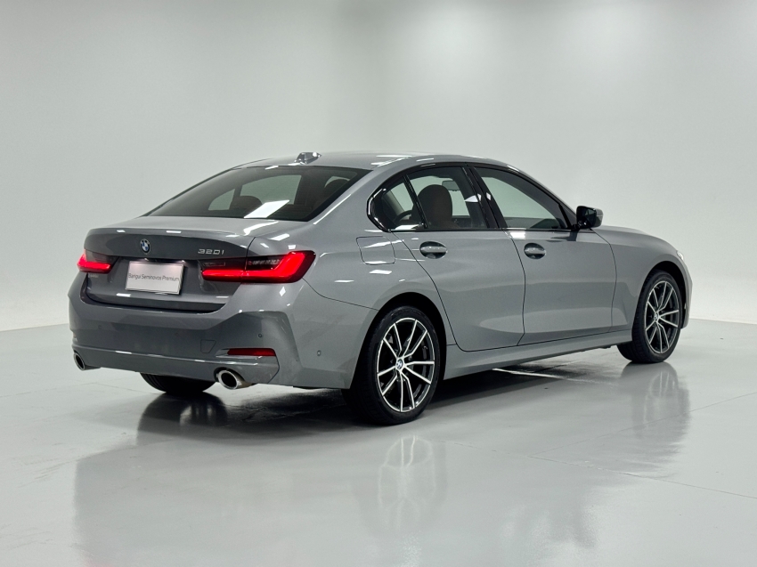 bmw 320i 2.0 16v turbo flex sport gp automatico 4p 20245